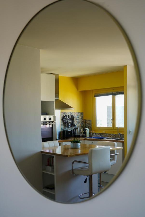 Vue Panoramique Sur Paris : Sublime Appartement Au Centre De Курбевуа Екстер'єр фото